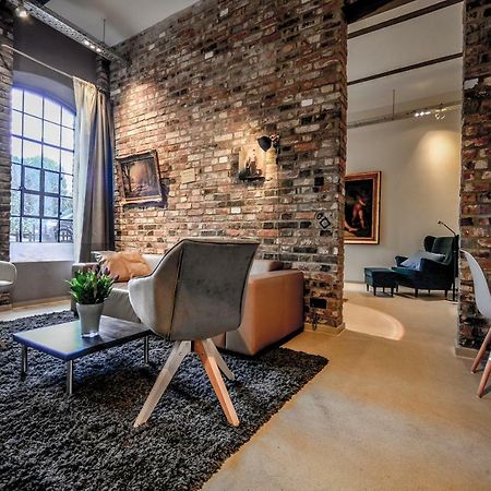 Carl-Kaiser-Loft I Solingen Buitenkant foto