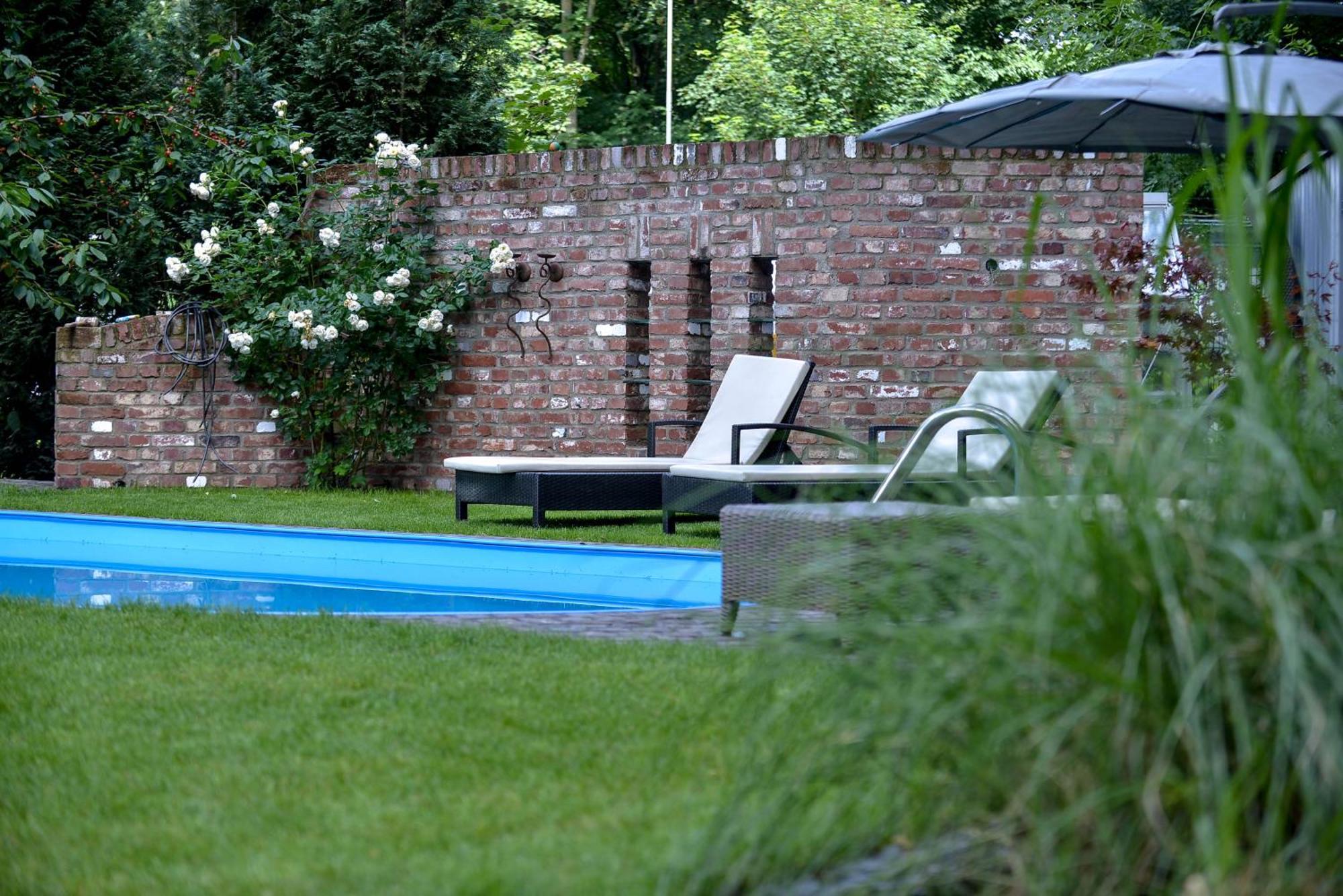 Carl-Kaiser-Loft I Solingen Buitenkant foto