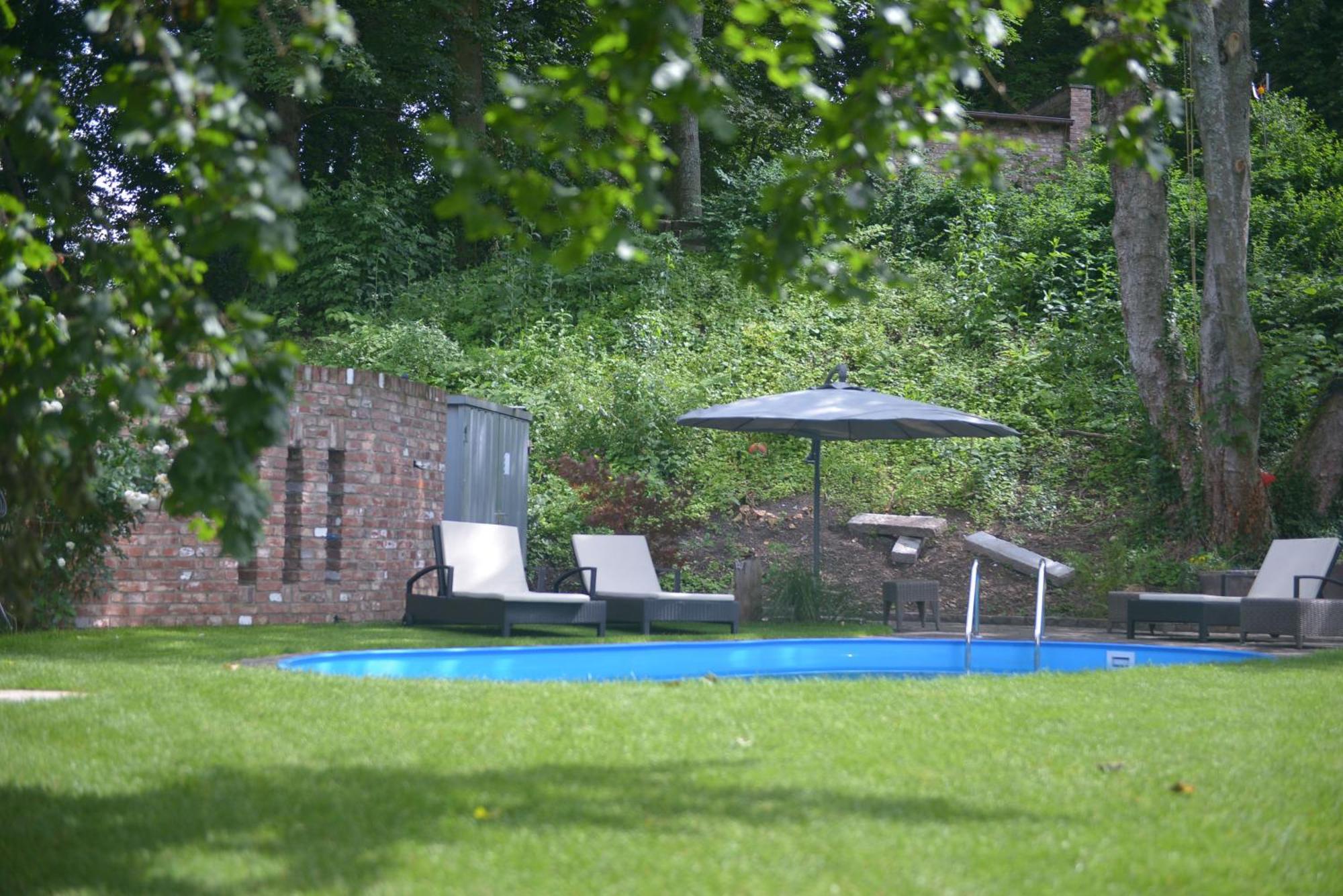 Carl-Kaiser-Loft I Solingen Buitenkant foto