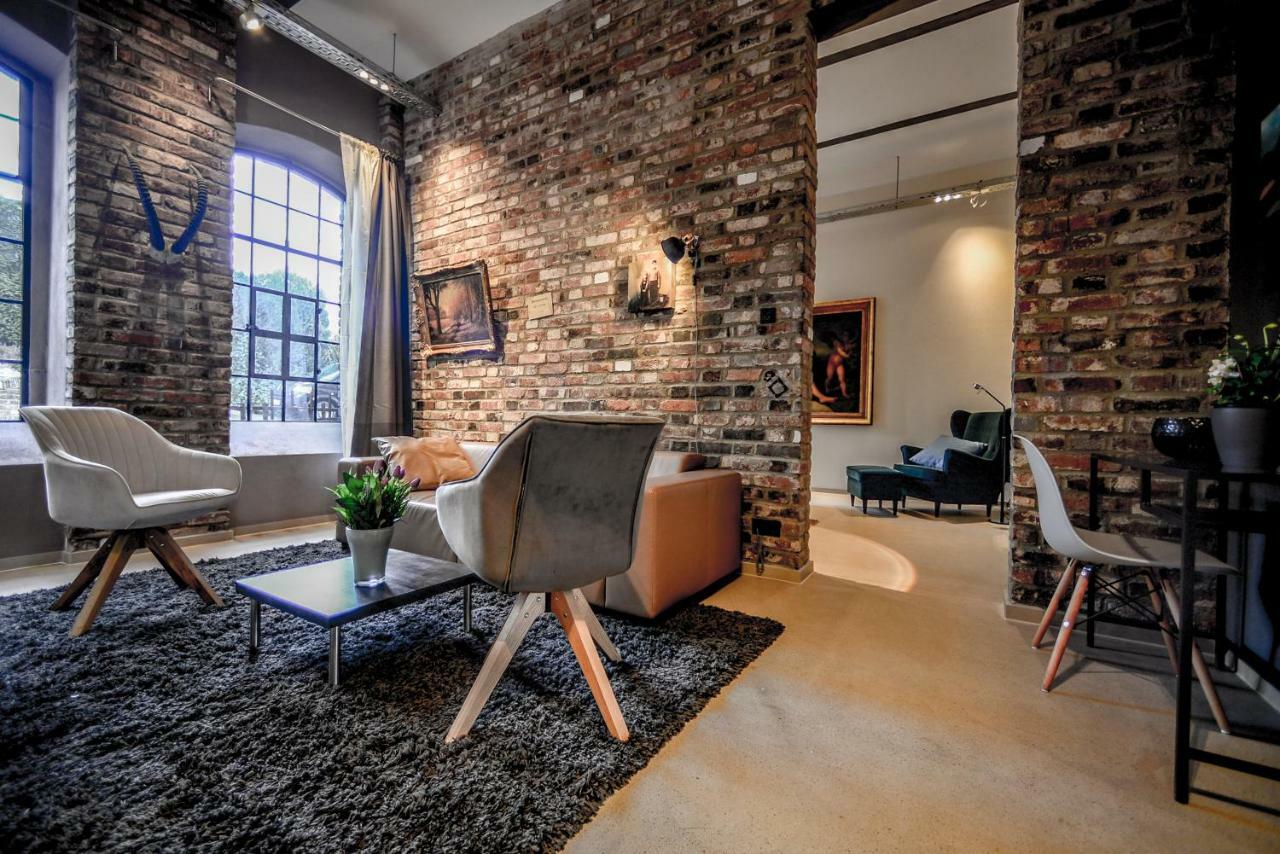 Carl-Kaiser-Loft I Solingen Buitenkant foto