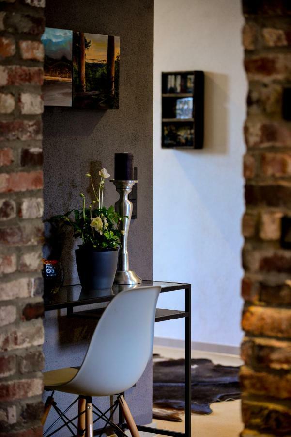 Carl-Kaiser-Loft I Solingen Buitenkant foto