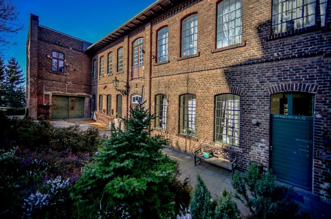 Carl-Kaiser-Loft I Solingen Buitenkant foto