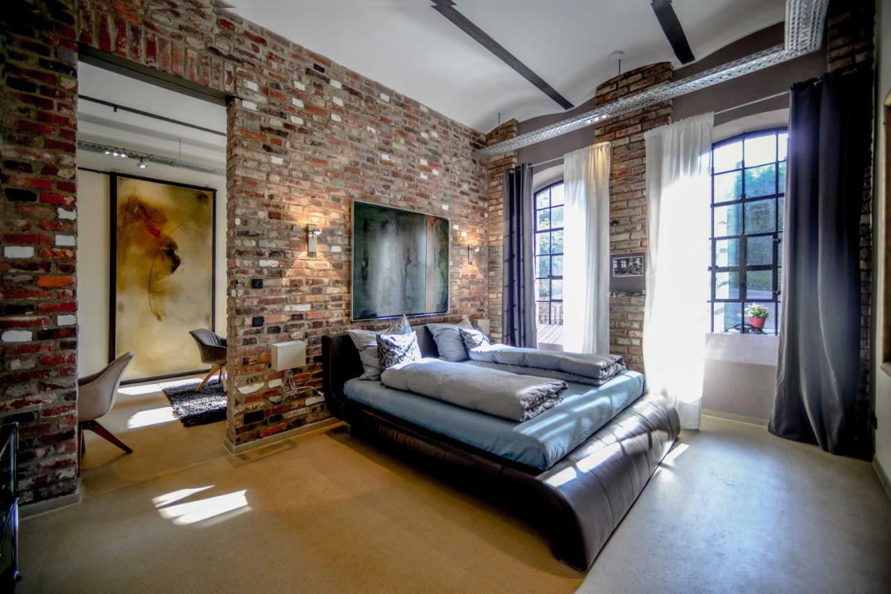 Carl-Kaiser-Loft I Solingen Buitenkant foto