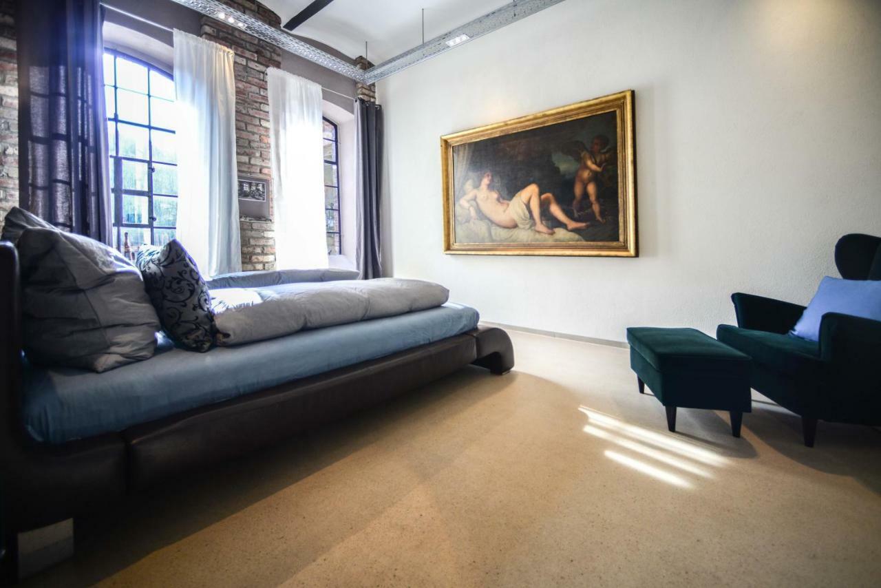 Carl-Kaiser-Loft I Solingen Buitenkant foto