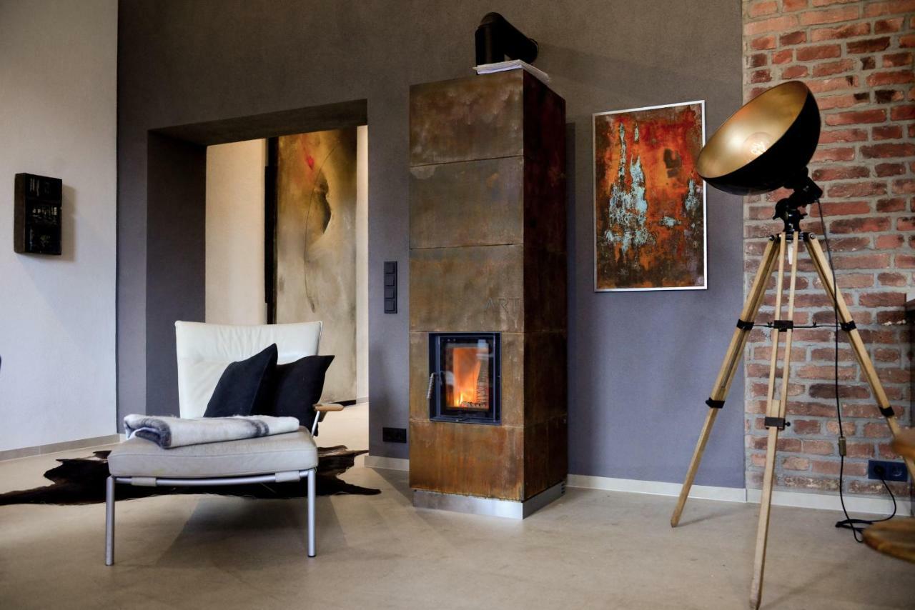 Carl-Kaiser-Loft I Solingen Buitenkant foto